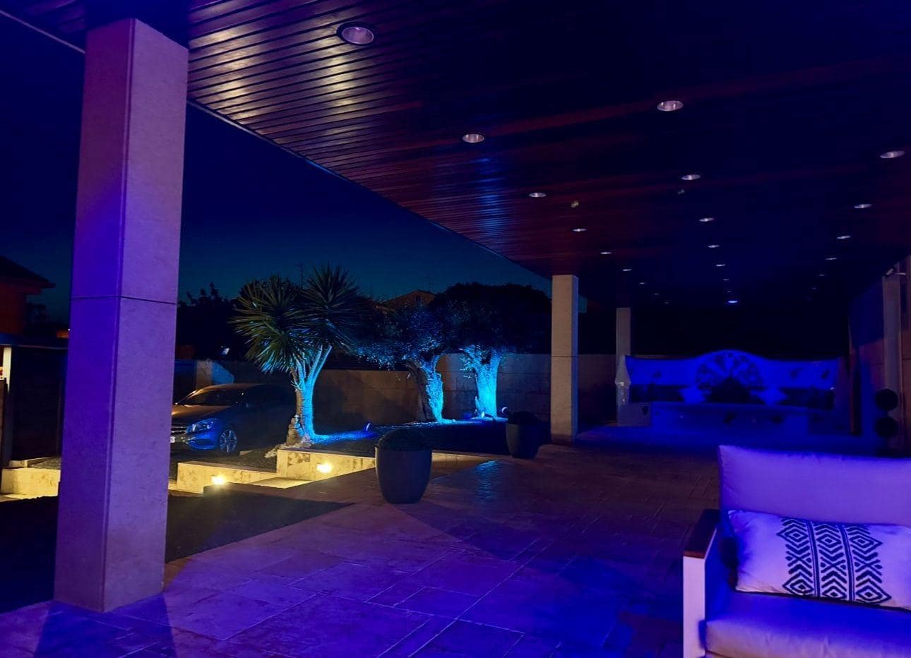 5 chambre Villa/Maison à vendre à El Vendrell avec piscine - 6 000 000 € (Ref: 9896215)