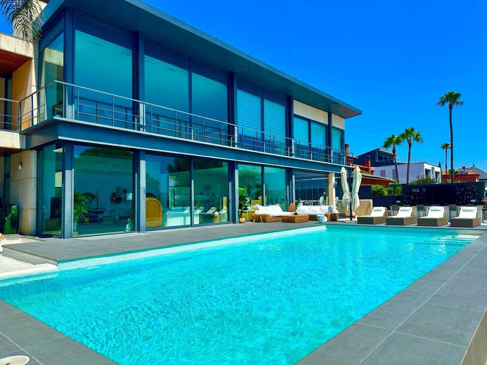 5 chambre Villa/Maison à vendre à El Vendrell avec piscine - 6 000 000 € (Ref: 9896215)