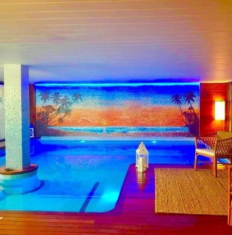 7 soverom Villa til salgs i El Vendrell med svømmebasseng garasje - € 6 000 000 (Ref: 9896215)