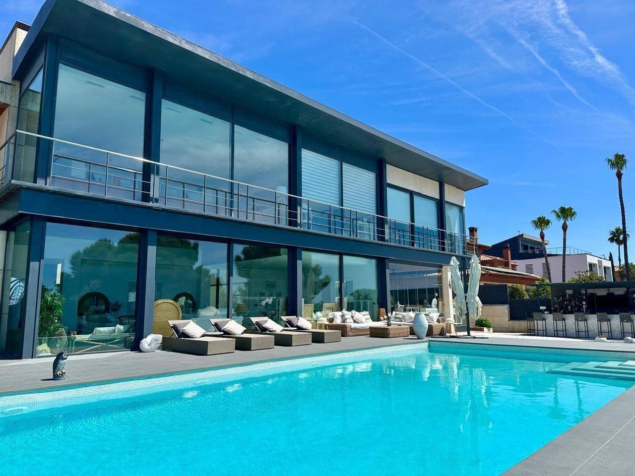 8 bedroom Villa for sale in El Vendrell with pool garage - € 6,000,000 (Ref: 9896215)