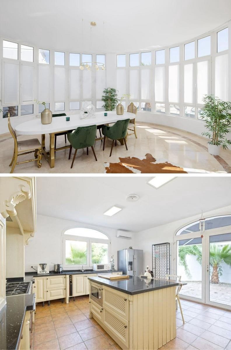 8 camera da letto Villa in vendita in La Linea de la Concepcion con piscina garage - 1.200.000 € (Rif: 9899015)