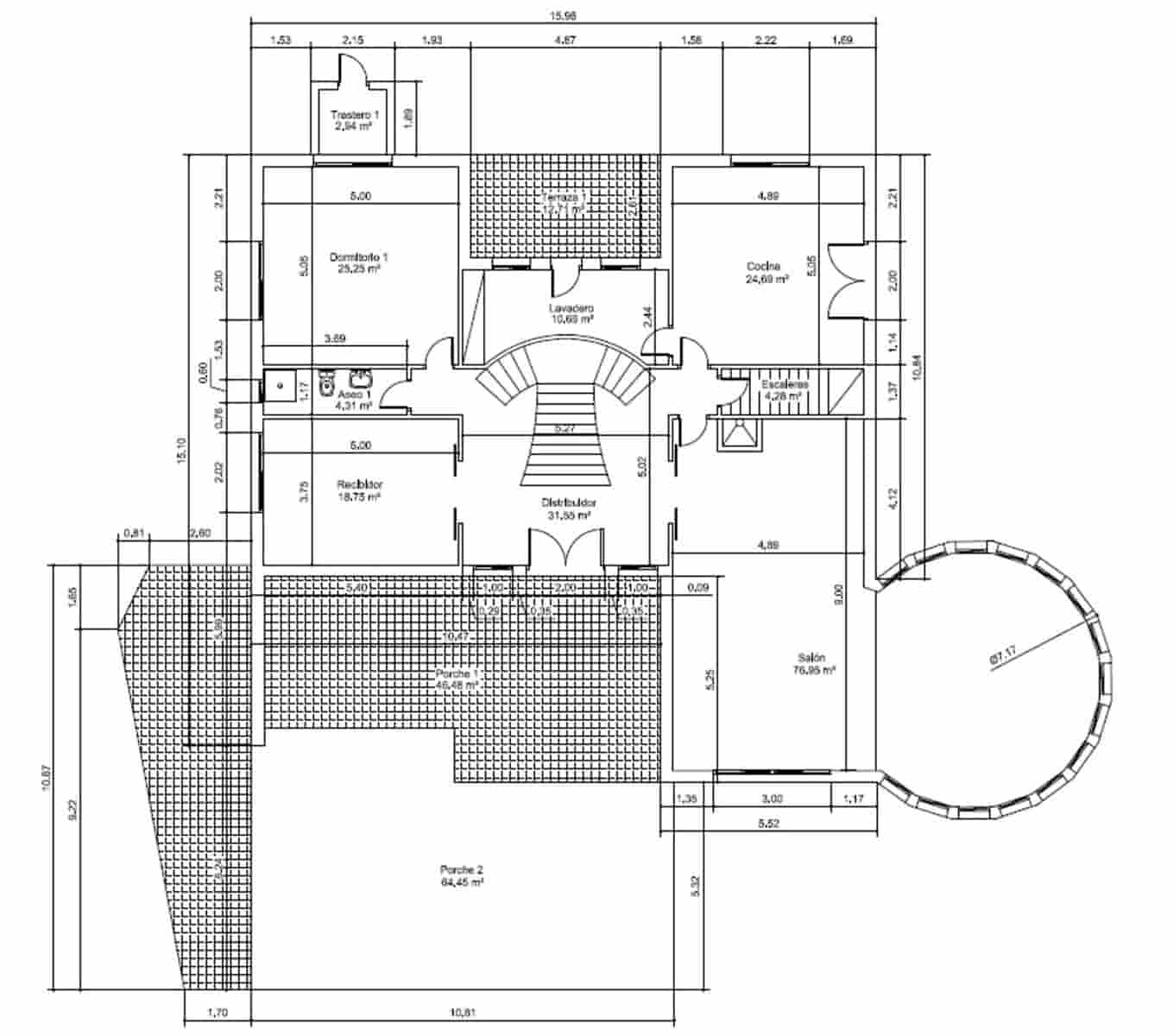 8 camera da letto Villa in vendita in La Linea de la Concepcion con piscina garage - 1.200.000 € (Rif: 9899015)