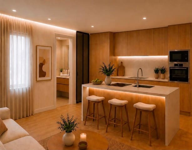 2 Zimmer Wohnung zu verkaufen in Goya, Madrid Stadt - 1.200.000 € (Ref: 9899016)