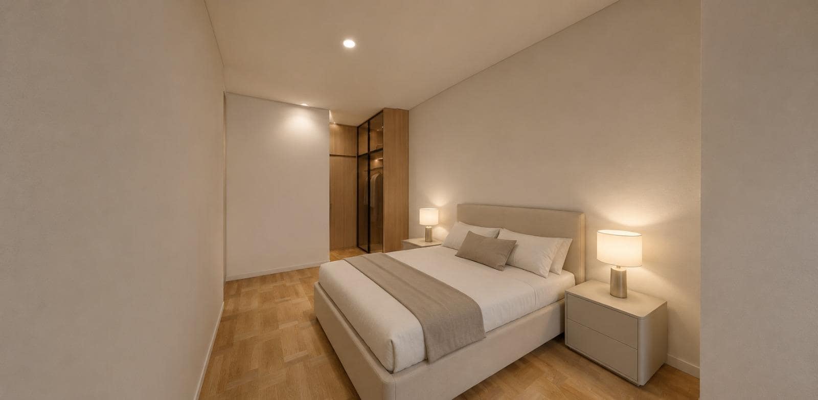 2 soveværelse Lejlighed til salg i Madrid by - € 1.200.000 (Ref: 9899016)