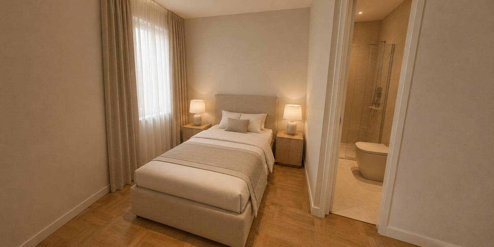 2 soveværelse Lejlighed til salg i Madrid by - € 1.200.000 (Ref: 9899016)