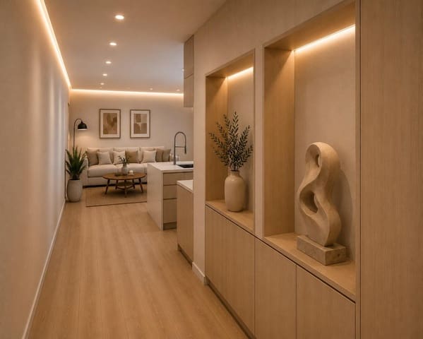 2 Zimmer Wohnung zu verkaufen in Goya, Madrid Stadt - 1.200.000 € (Ref: 9899016)
