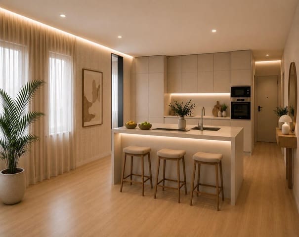2 Zimmer Wohnung zu verkaufen in Goya, Madrid Stadt - 1.200.000 € (Ref: 9899016)