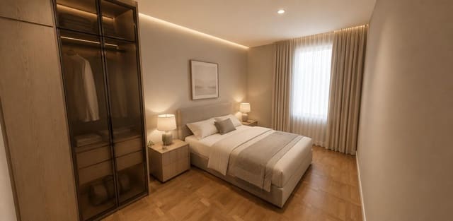2 Zimmer Wohnung zu verkaufen in Goya, Madrid Stadt - 1.200.000 € (Ref: 9899016)