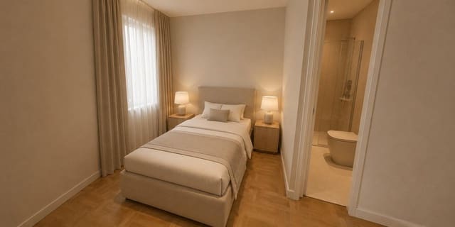 2 Zimmer Wohnung zu verkaufen in Goya, Madrid Stadt - 1.200.000 € (Ref: 9899016)