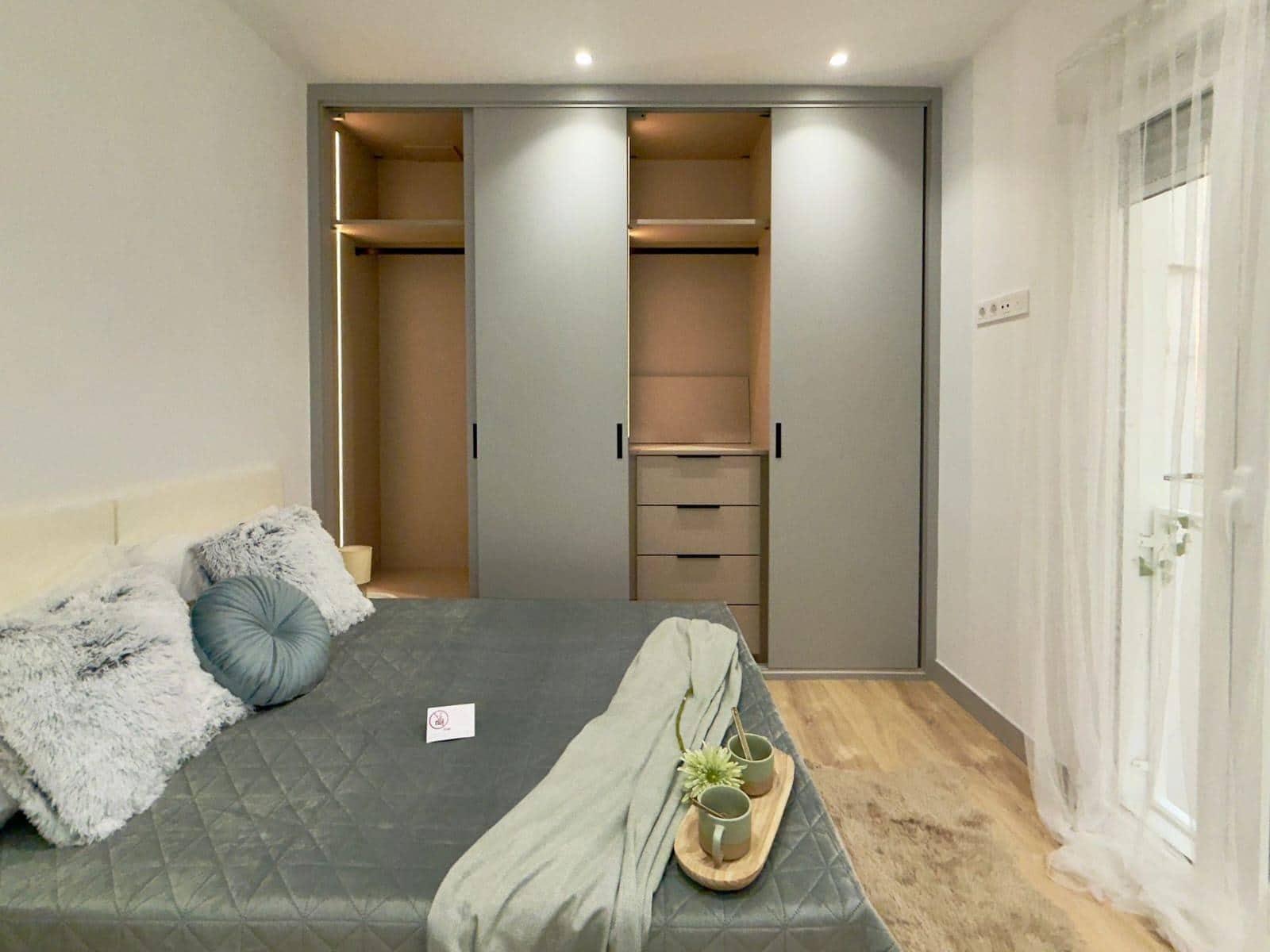 2 sovrum Lägenhet till salu i Madrid stad - 725 000 € (Ref: 9899019)
