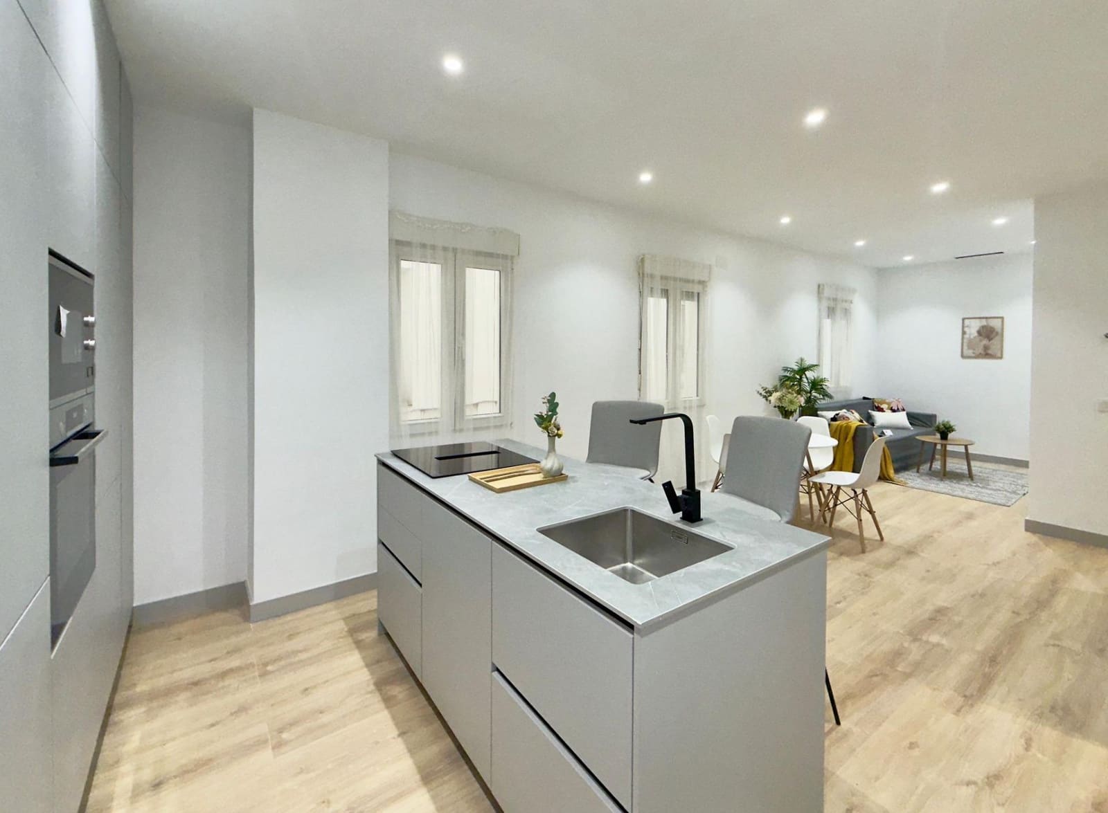 2 sovrum Lägenhet till salu i Madrid stad - 725 000 € (Ref: 9899019)