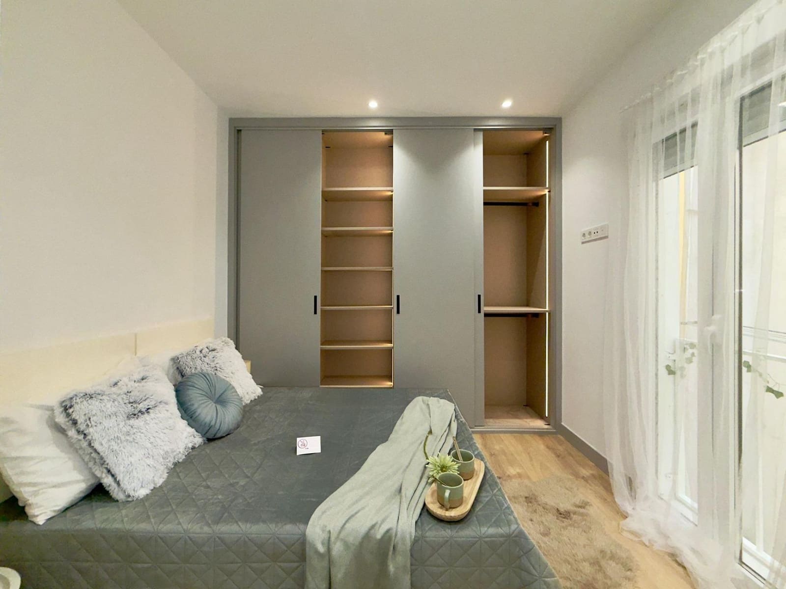 2 sovrum Lägenhet till salu i Madrid stad - 725 000 € (Ref: 9899019)
