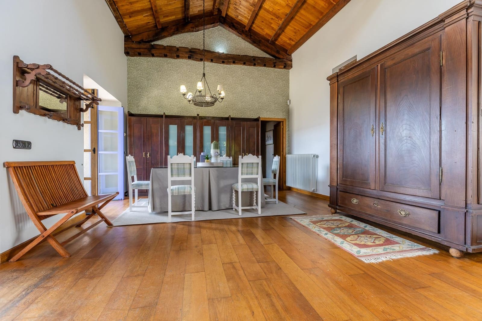 3 bedroom Villa for sale in O Pino with pool garage - € 550,000 (Ref: 9899020)