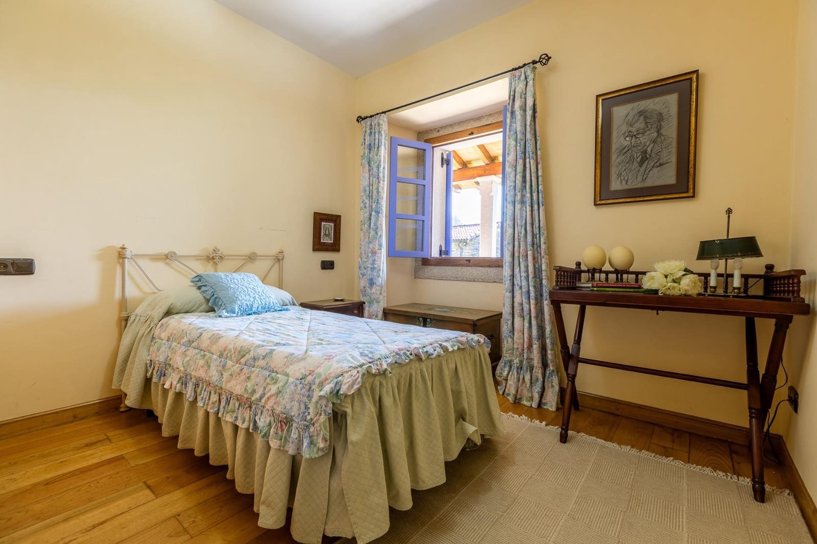 3 bedroom Villa for sale in O Pino with pool garage - € 550,000 (Ref: 9899020)