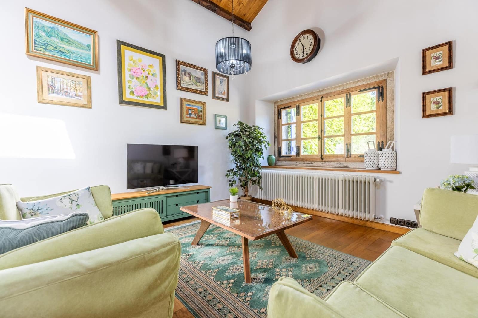 3 bedroom Villa for sale in O Pino with pool garage - € 550,000 (Ref: 9899020)