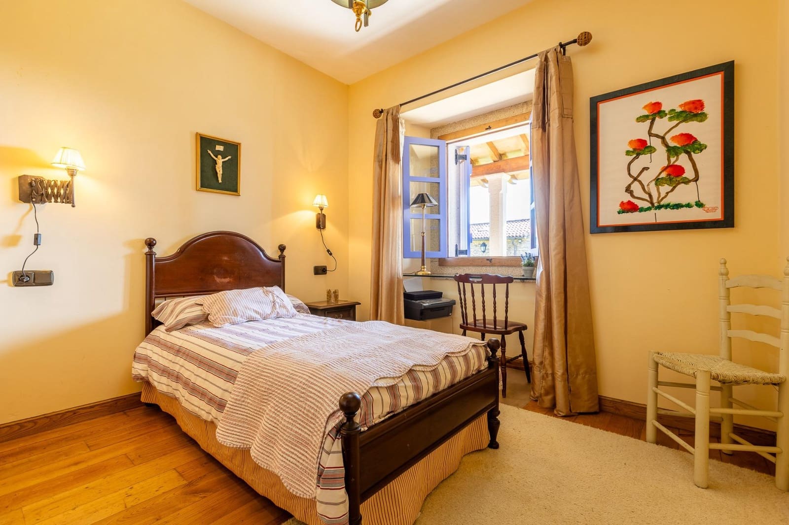 3 bedroom Villa for sale in O Pino with pool garage - € 550,000 (Ref: 9899020)