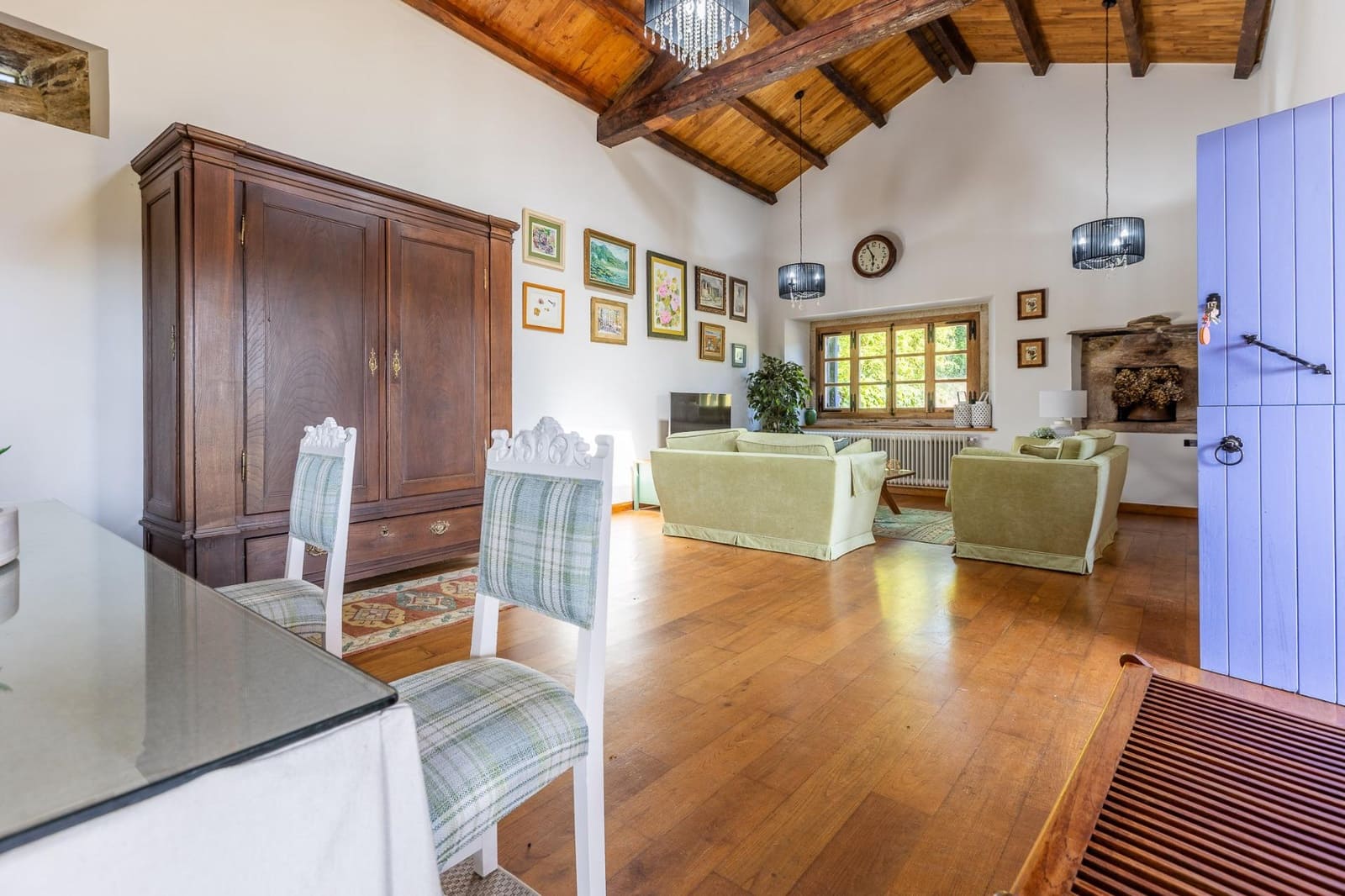 3 bedroom Villa for sale in O Pino with pool garage - € 550,000 (Ref: 9899020)