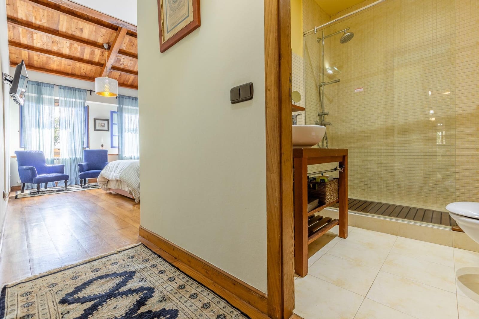 3 bedroom Villa for sale in O Pino with pool garage - € 550,000 (Ref: 9899020)