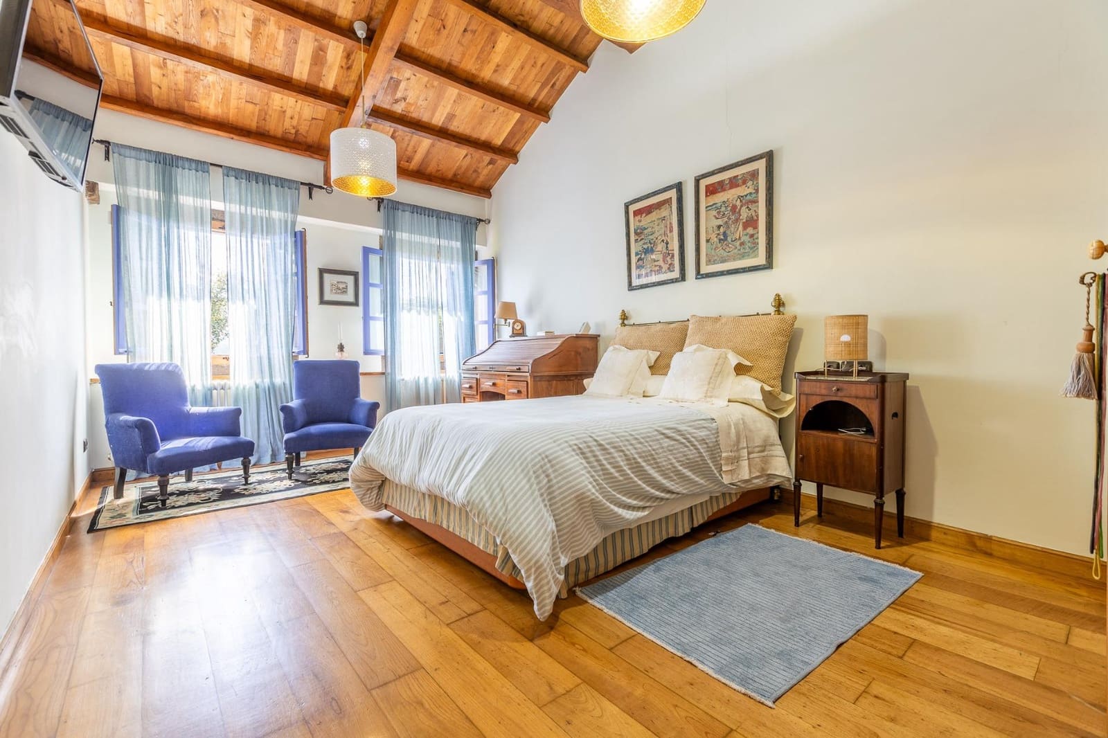 3 bedroom Villa for sale in O Pino with pool garage - € 550,000 (Ref: 9899020)