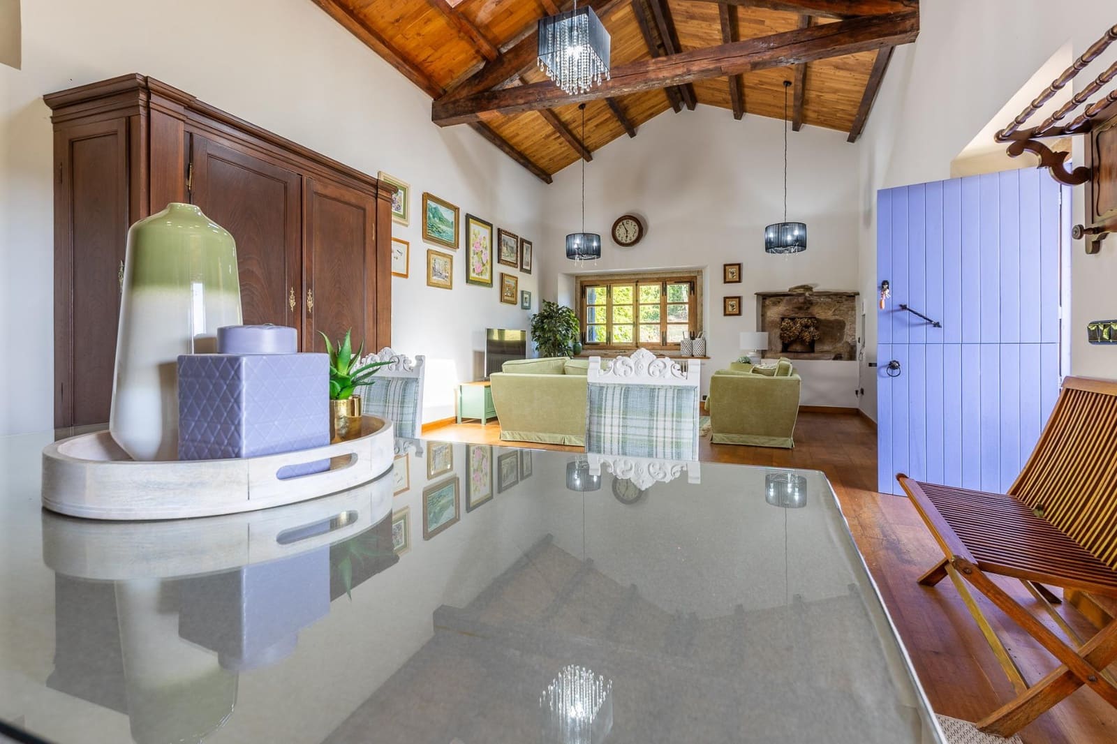 3 bedroom Villa for sale in O Pino with pool garage - € 550,000 (Ref: 9899020)