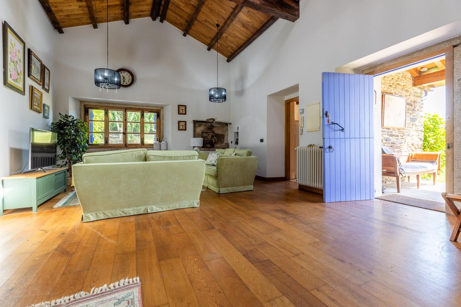 3 bedroom Villa for sale in O Pino with pool garage - € 550,000 (Ref: 9899020)