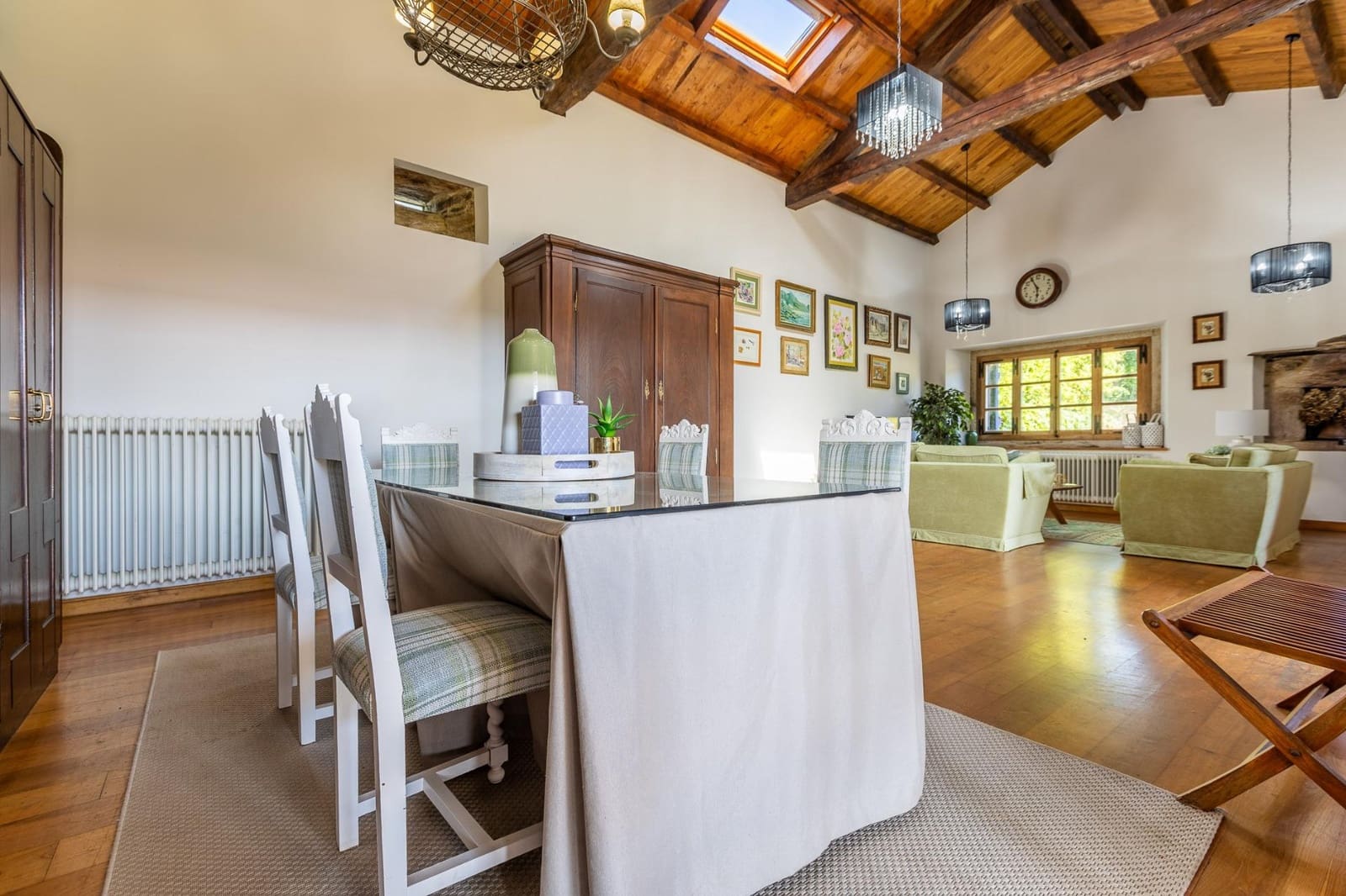 3 bedroom Villa for sale in O Pino with pool garage - € 550,000 (Ref: 9899020)