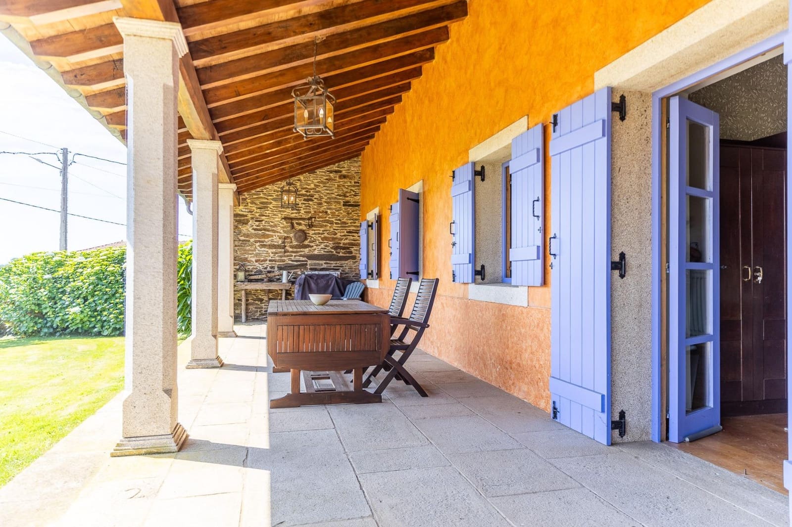 3 bedroom Villa for sale in O Pino with pool garage - € 550,000 (Ref: 9899020)