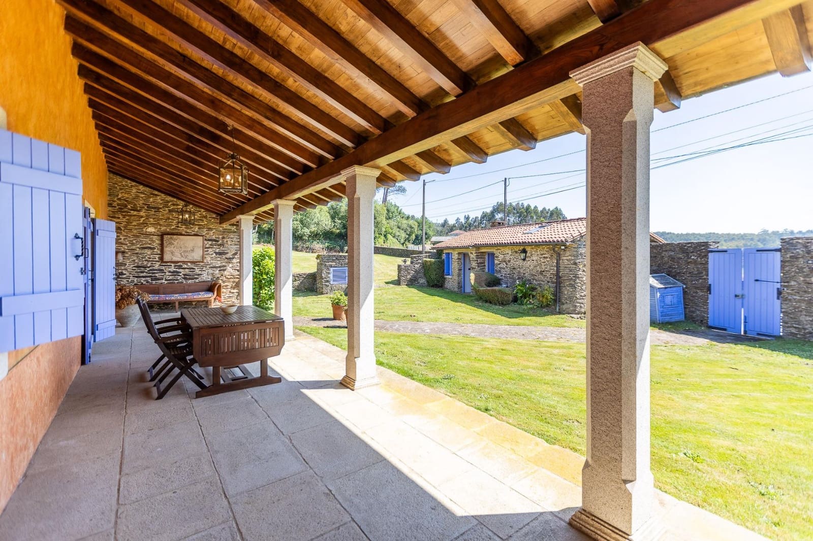 3 bedroom Villa for sale in O Pino with pool garage - € 550,000 (Ref: 9899020)