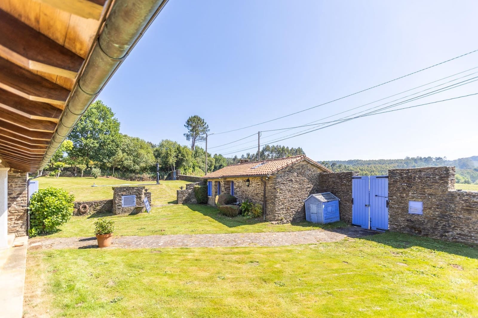 3 bedroom Villa for sale in O Pino with pool garage - € 550,000 (Ref: 9899020)