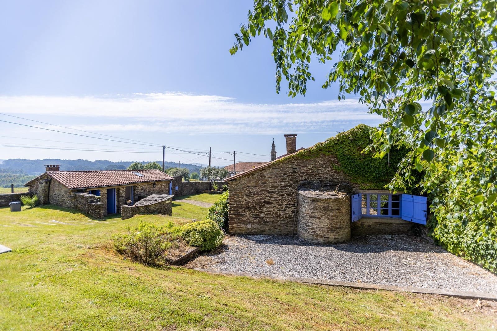 3 bedroom Villa for sale in O Pino with pool garage - € 550,000 (Ref: 9899020)