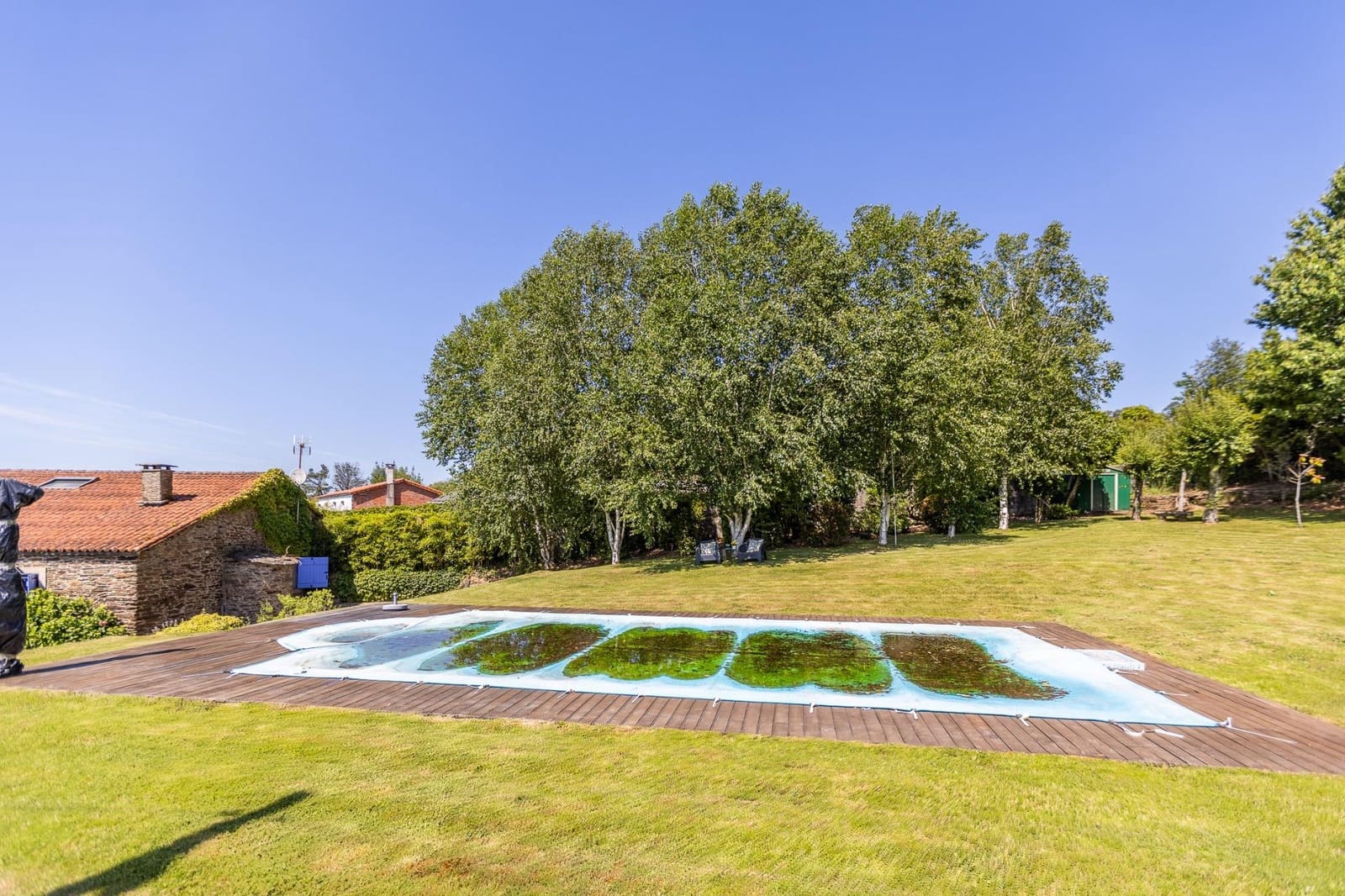 3 bedroom Villa for sale in O Pino with pool garage - € 550,000 (Ref: 9899020)