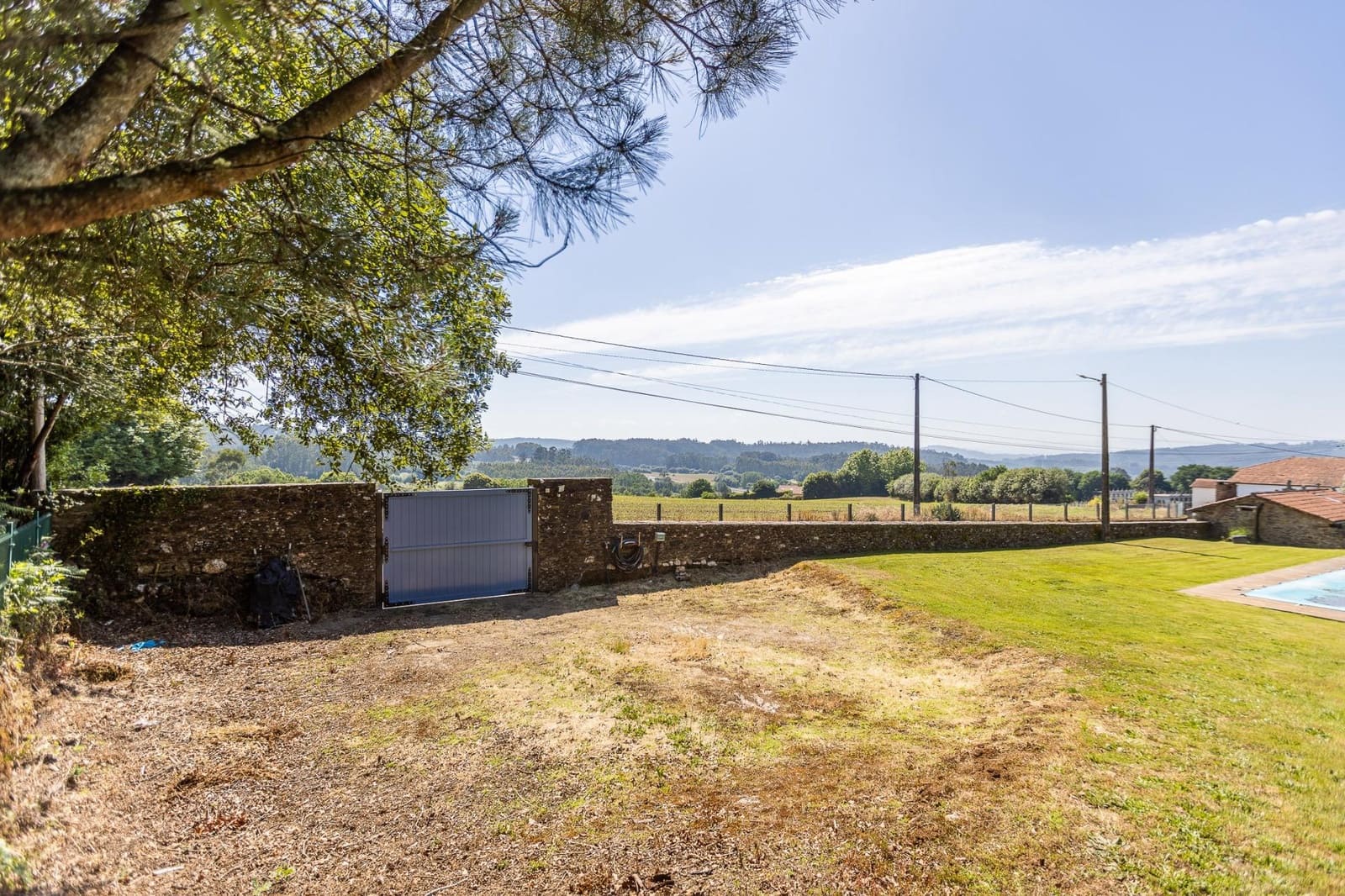 3 bedroom Villa for sale in O Pino with pool garage - € 550,000 (Ref: 9899020)