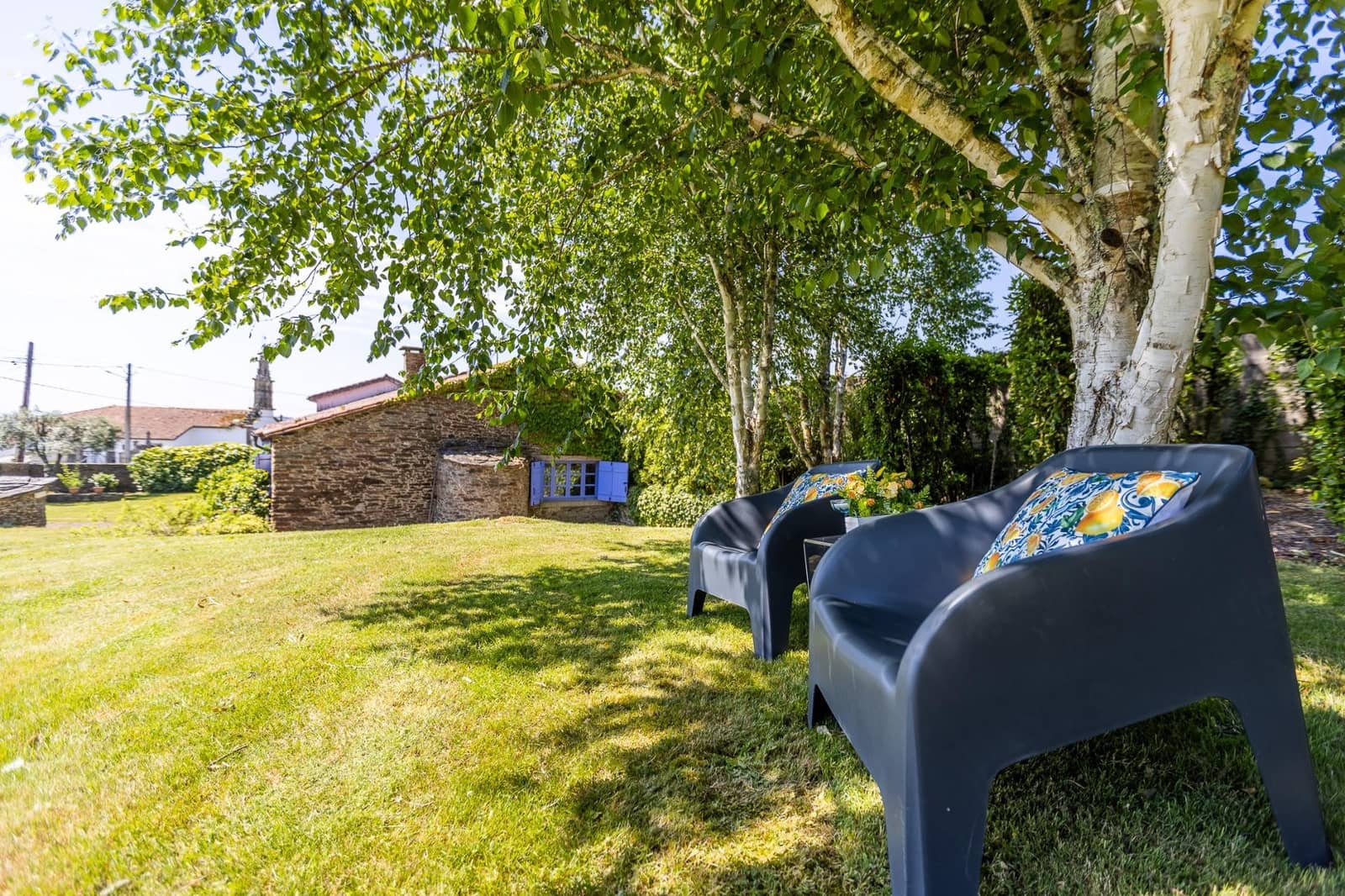 3 bedroom Villa for sale in O Pino with pool garage - € 550,000 (Ref: 9899020)
