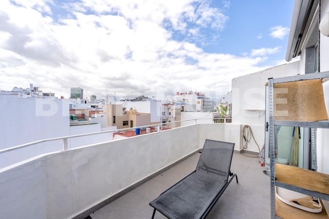 1 sovrum Takvåning till salu i Las Palmas de Gran Canaria - 235 000 € (Ref: 9899021)