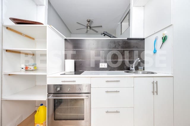 1 sovrum Takvåning till salu i Las Palmas de Gran Canaria - 235 000 € (Ref: 9899021)