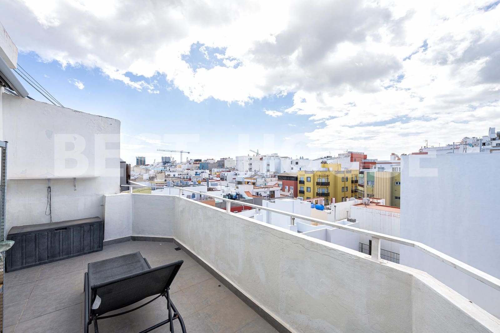 1 sovrum Takvåning till salu i Las Palmas de Gran Canaria - 235 000 € (Ref: 9899021)