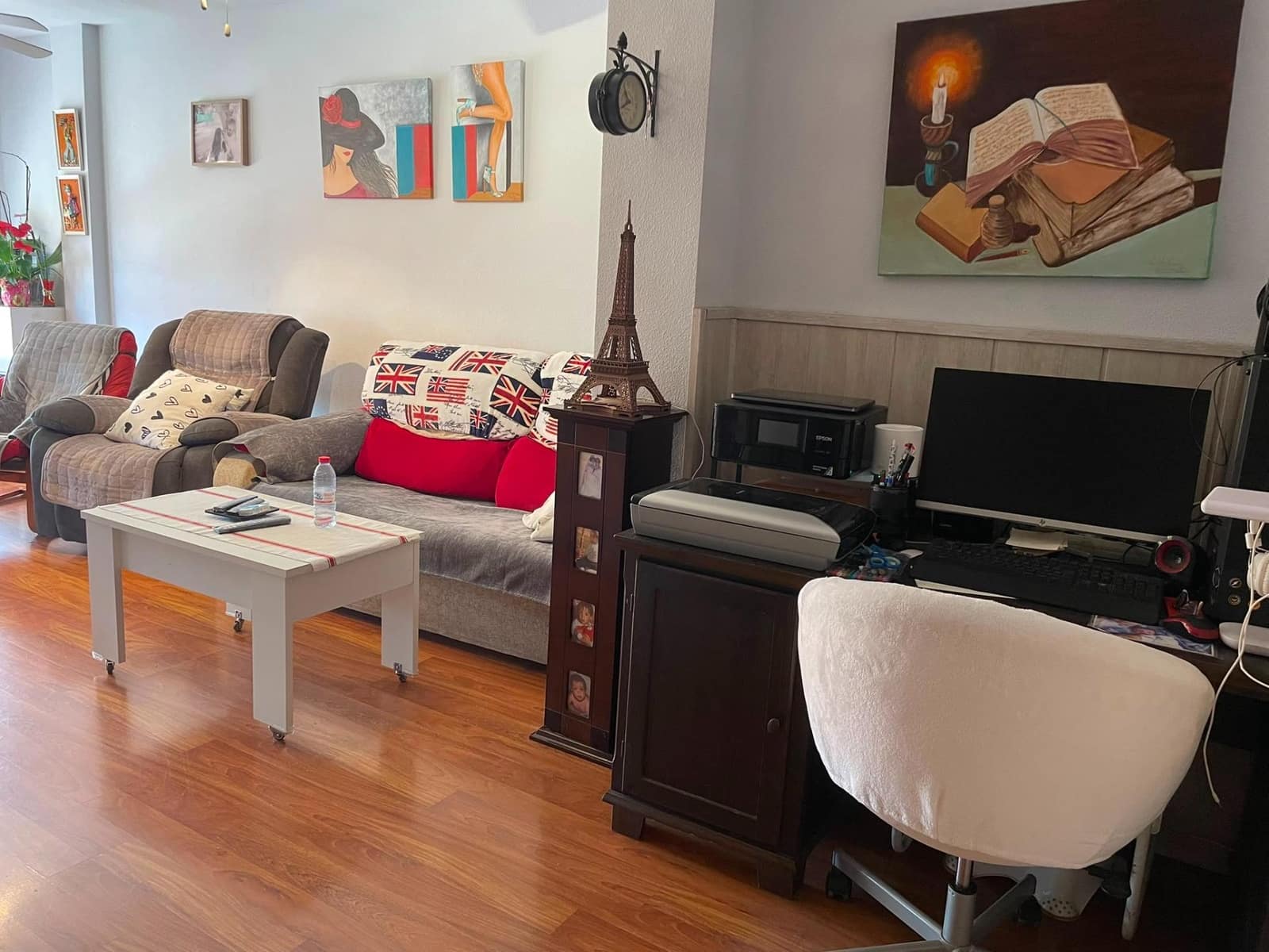 4 bedroom Flat for sale in Alicante / Alacant city with pool garage - € 298,000 (Ref: 9899022)
