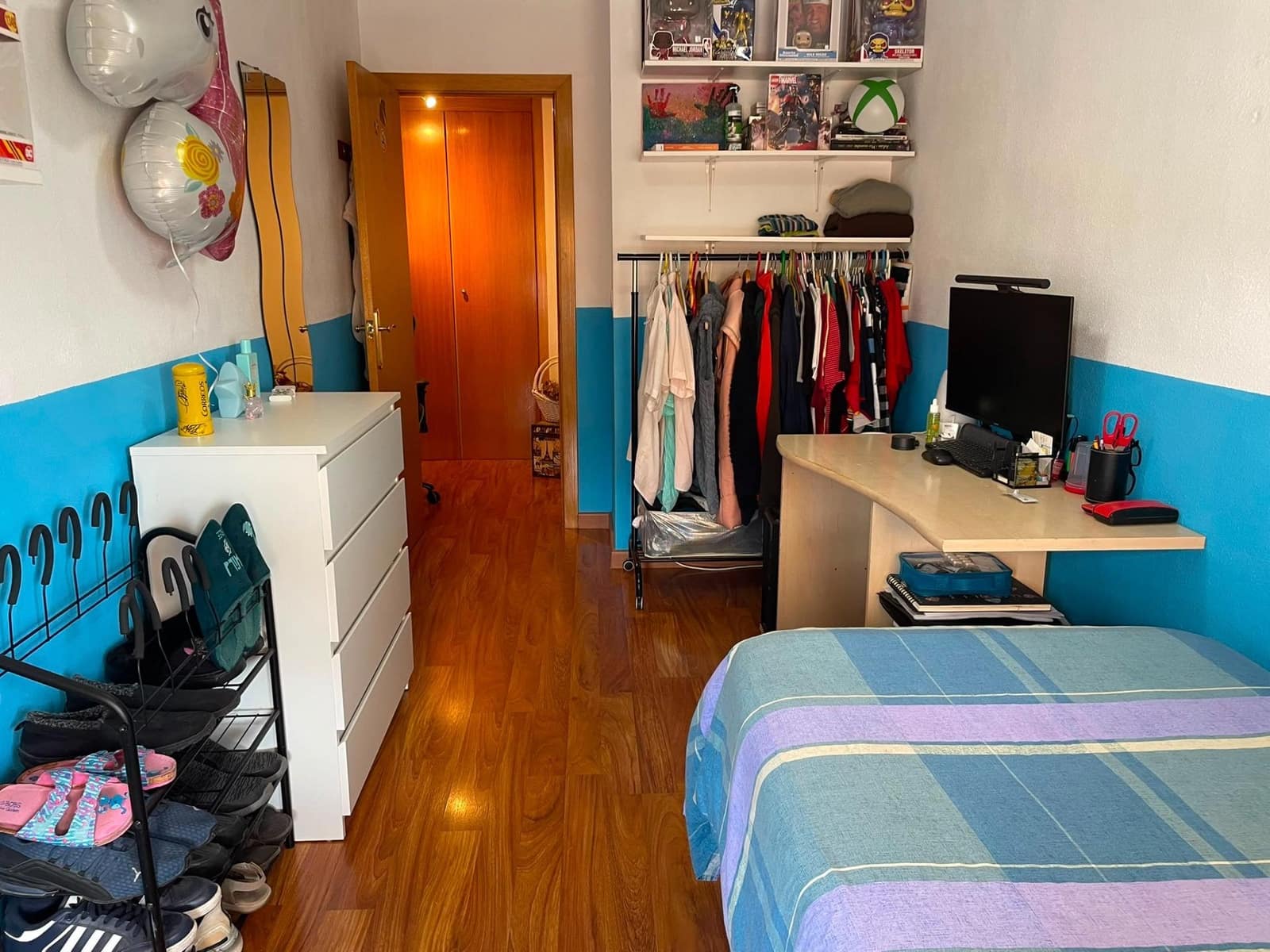 4 bedroom Flat for sale in Alicante / Alacant city with pool garage - € 298,000 (Ref: 9899022)