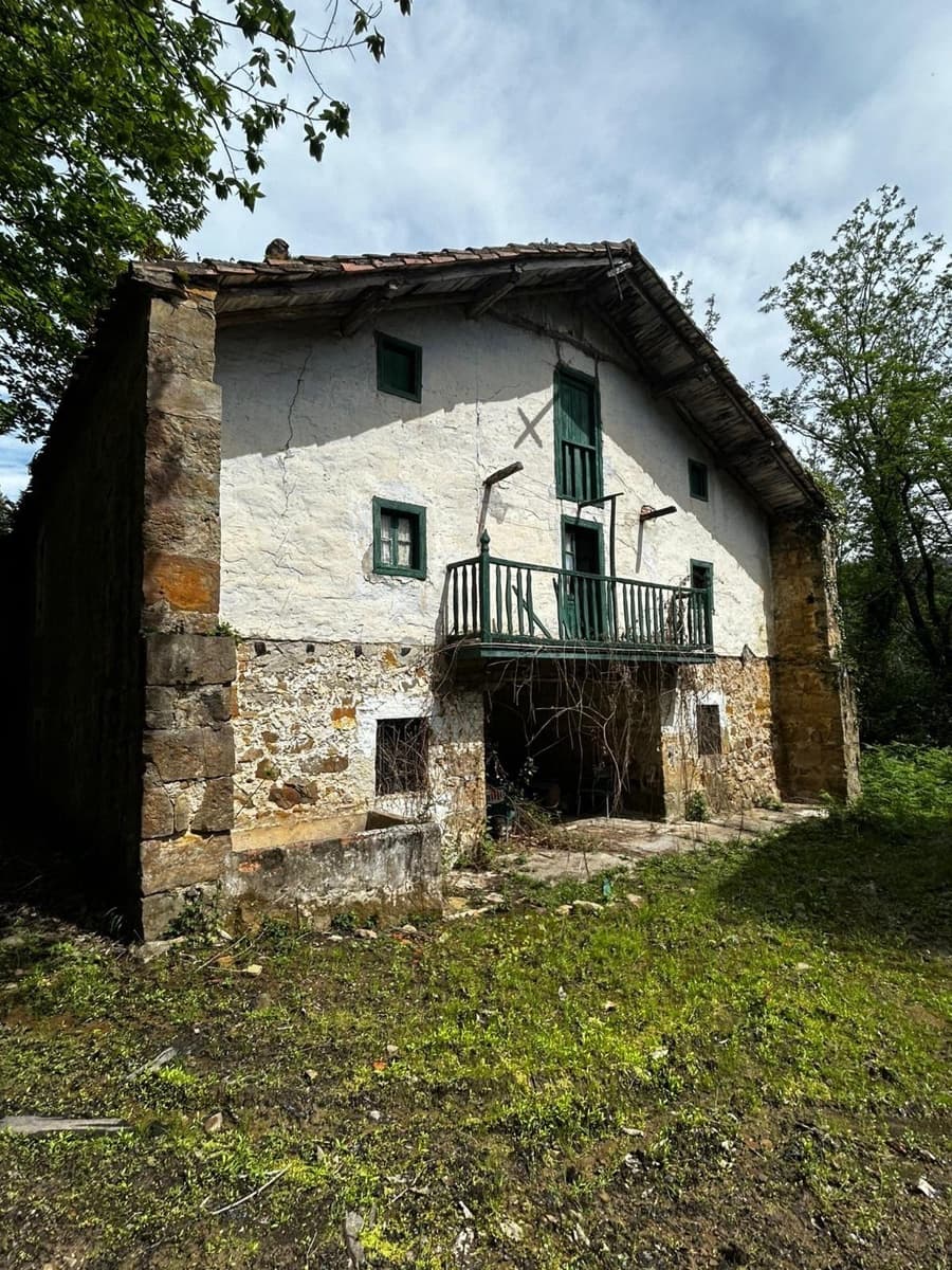 Finca/Landgut zu verkaufen in Bermeo mit Garage - 209.000 € (Ref: 9903817)