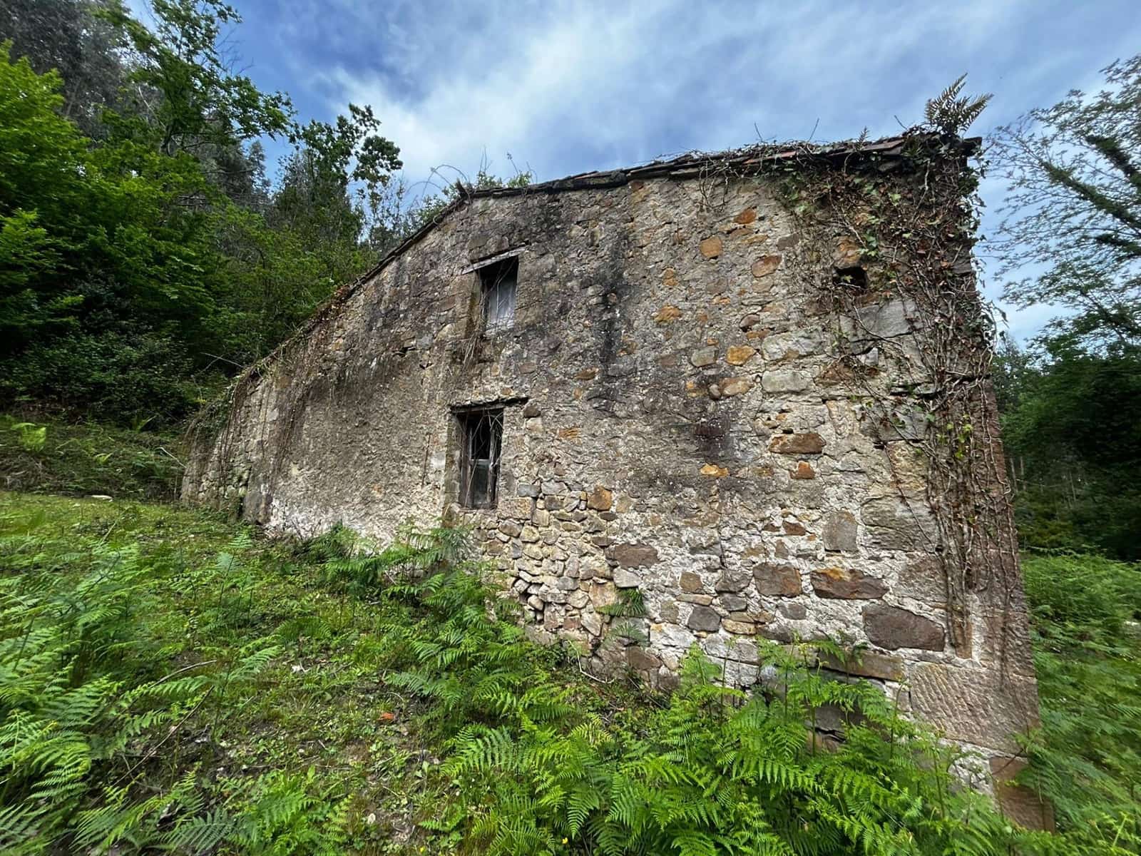 Finca/Landgut zu verkaufen in Bermeo mit Garage - 209.000 € (Ref: 9903817)