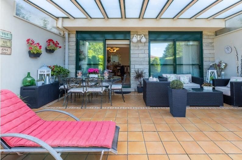 5 camera da letto Villetta a Schiera in vendita in A Coruna citta - 565.000 € (Rif: 9908156)