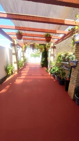3 sovrum Villa till salu i Matalascañas, Almonte - 420 000 € (Ref: 9908158)