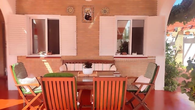 3 sovrum Villa till salu i Matalascañas, Almonte - 420 000 € (Ref: 9908158)
