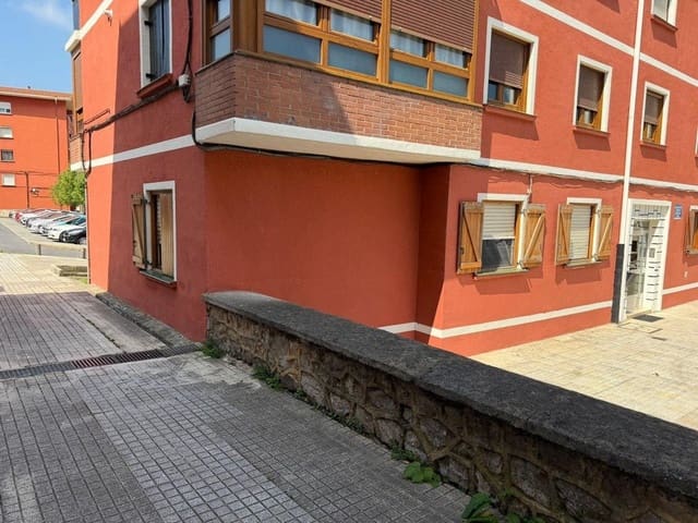 3 soveværelse Lejlighed til salg i Muskiz - € 179.000 (Ref: 9913334)