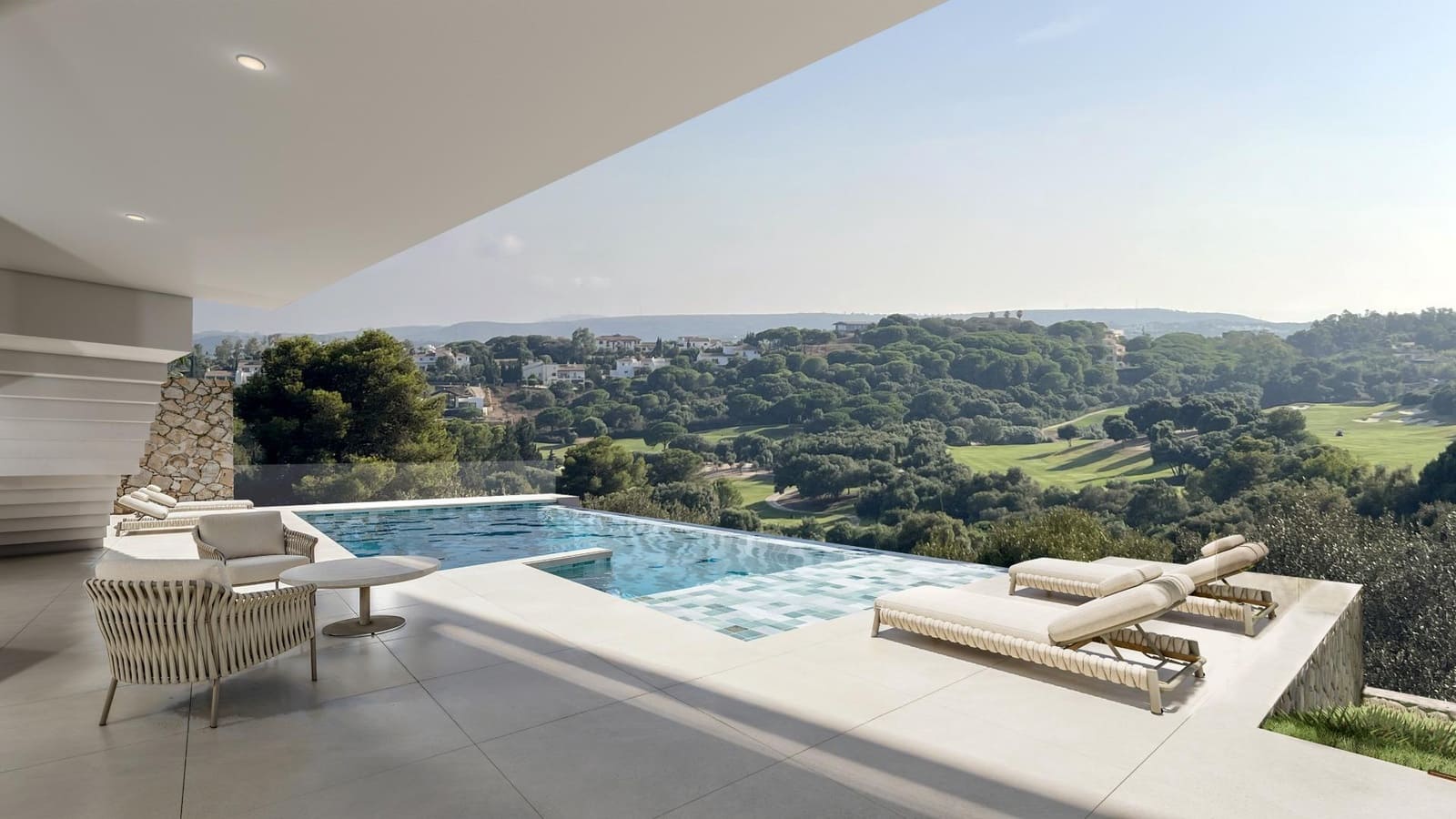 4 sovrum Villa till salu i La Linea de la Concepcion med pool - 3 895 000 € (Ref: 9913335)