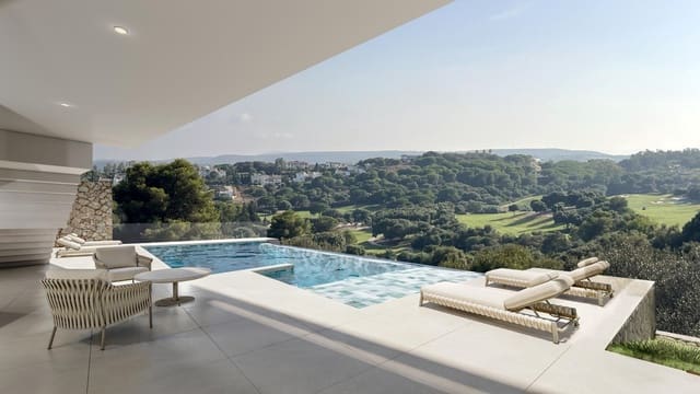 4 sovrum Villa till salu i La Línea de la Concepción med pool - 3 895 000 € (Ref: 9913335)