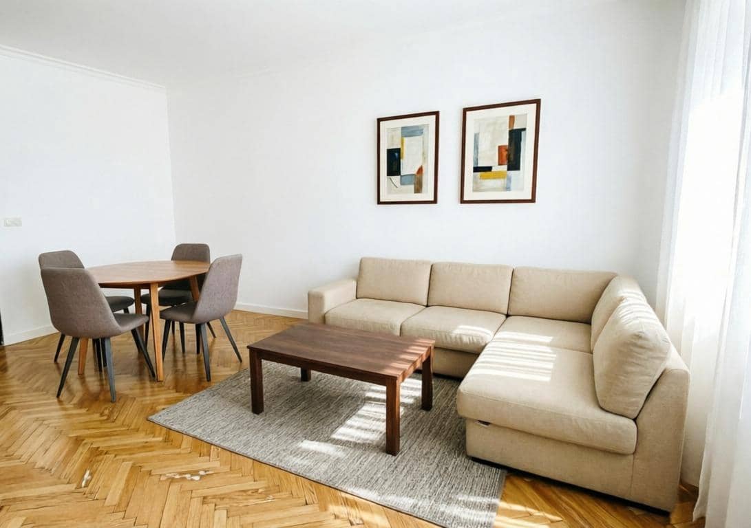 3 bedroom Flat for sale in Madrid city with garage - € 1,000,000 (Ref: 9920597)