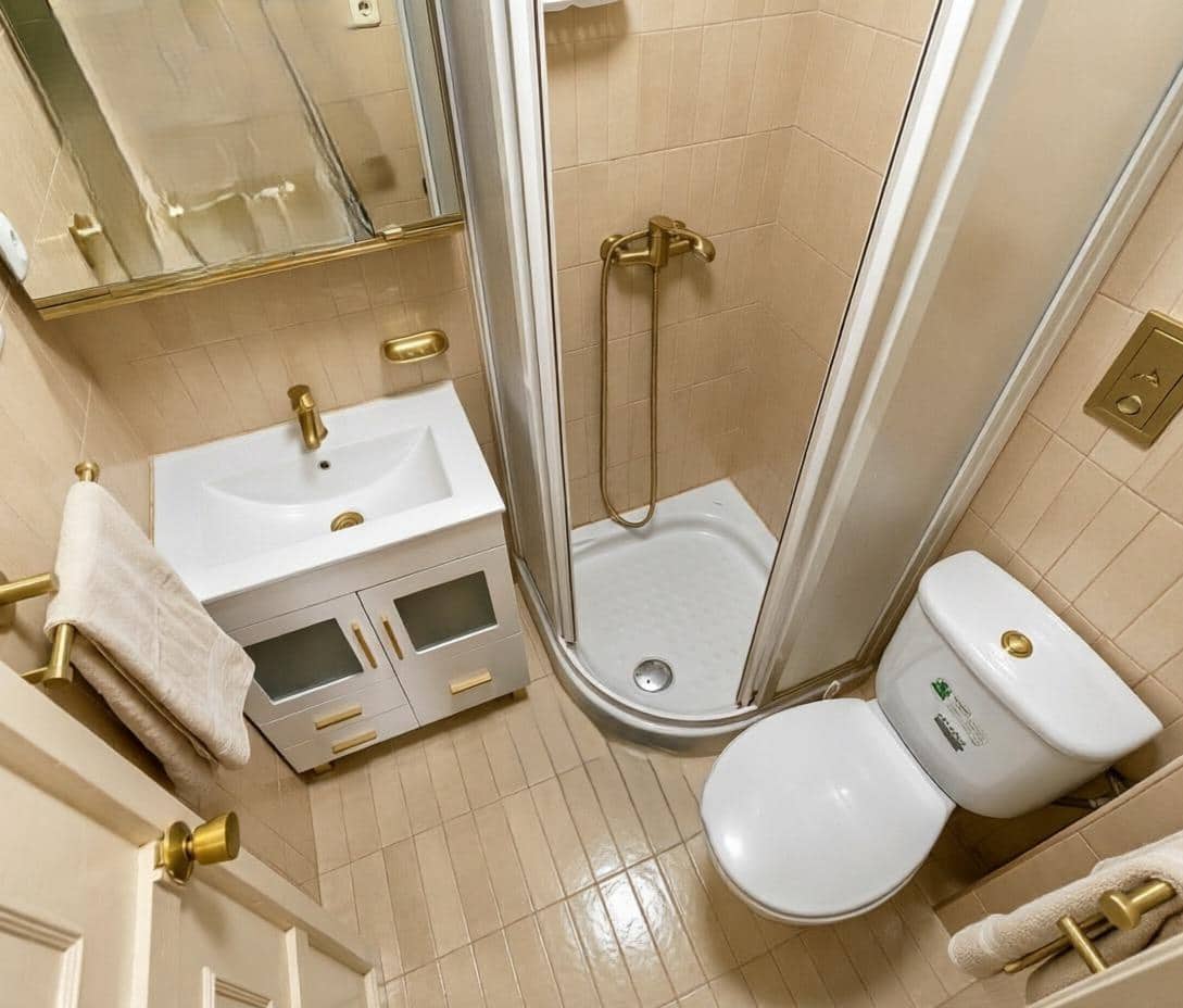 3 bedroom Flat for sale in Madrid city with garage - € 1,000,000 (Ref: 9920597)