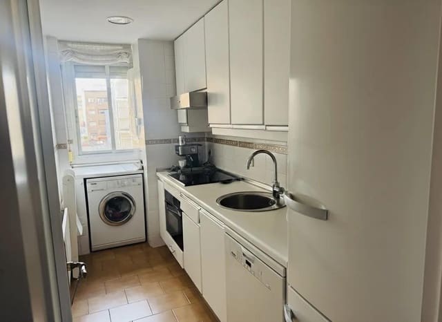 3 slaapkamer Flat te koop in Goya, Madrid stad met garage - € 935.000 (Ref: 9920598)