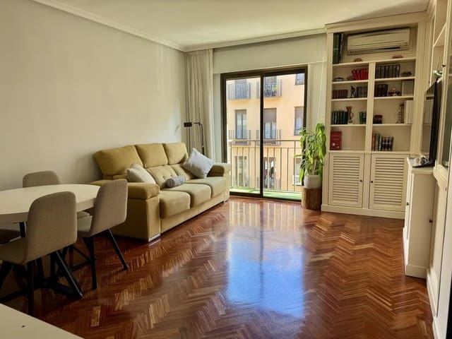 3 slaapkamer Flat te koop in Goya, Madrid stad met garage - € 935.000 (Ref: 9920598)